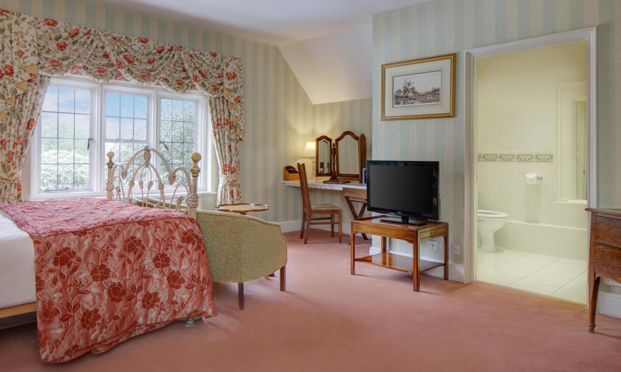 Berkswell Nailcote Hall מראה חיצוני תמונה