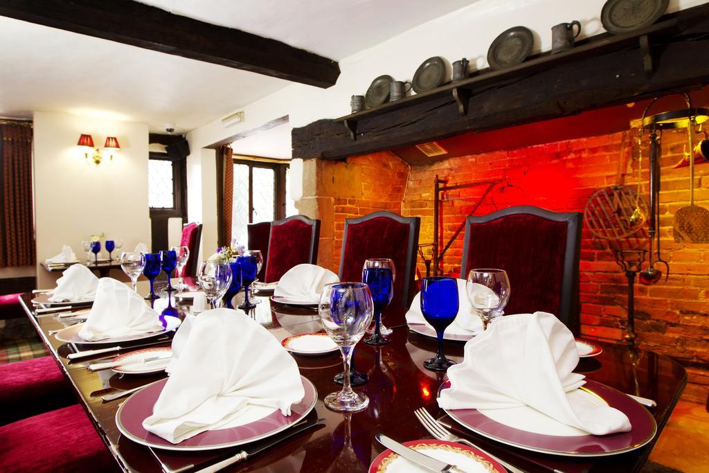 Berkswell Nailcote Hall מראה חיצוני תמונה