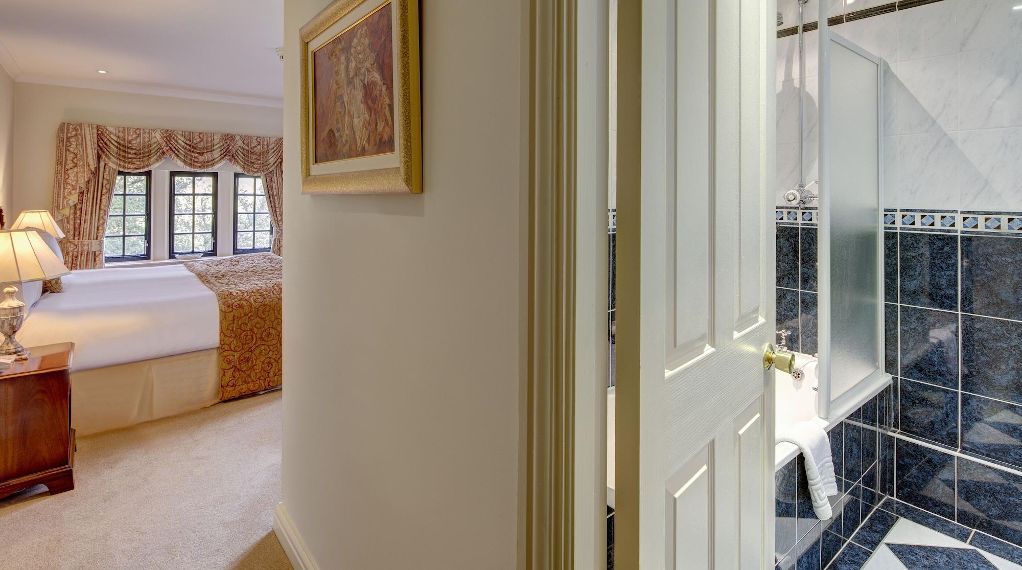 Berkswell Nailcote Hall מראה חיצוני תמונה