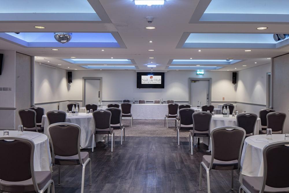 Berkswell Nailcote Hall מראה חיצוני תמונה