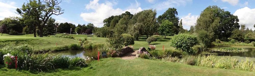 Berkswell Nailcote Hall מראה חיצוני תמונה