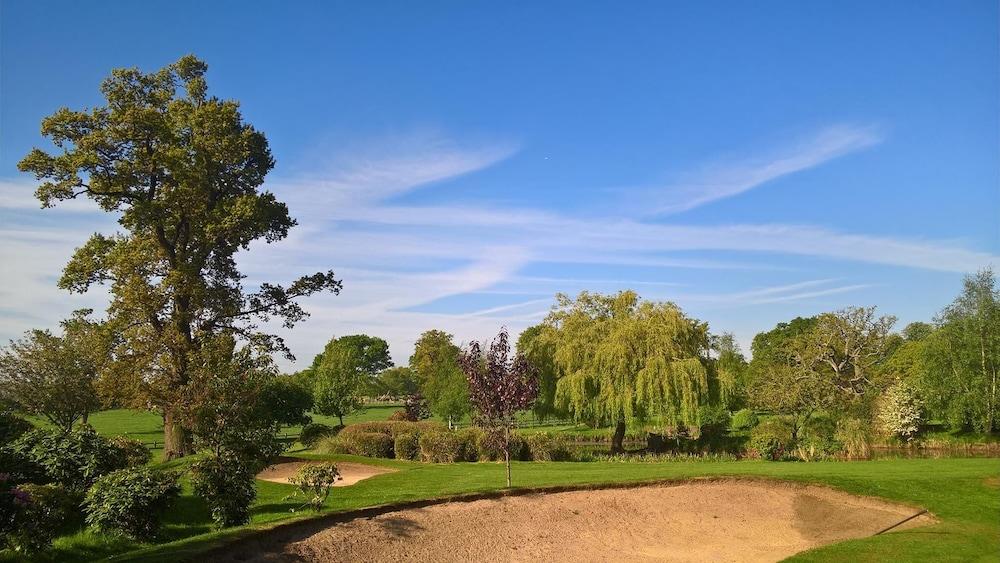 Berkswell Nailcote Hall מראה חיצוני תמונה