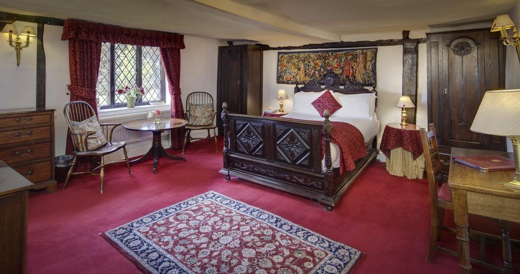 Berkswell Nailcote Hall מראה חיצוני תמונה