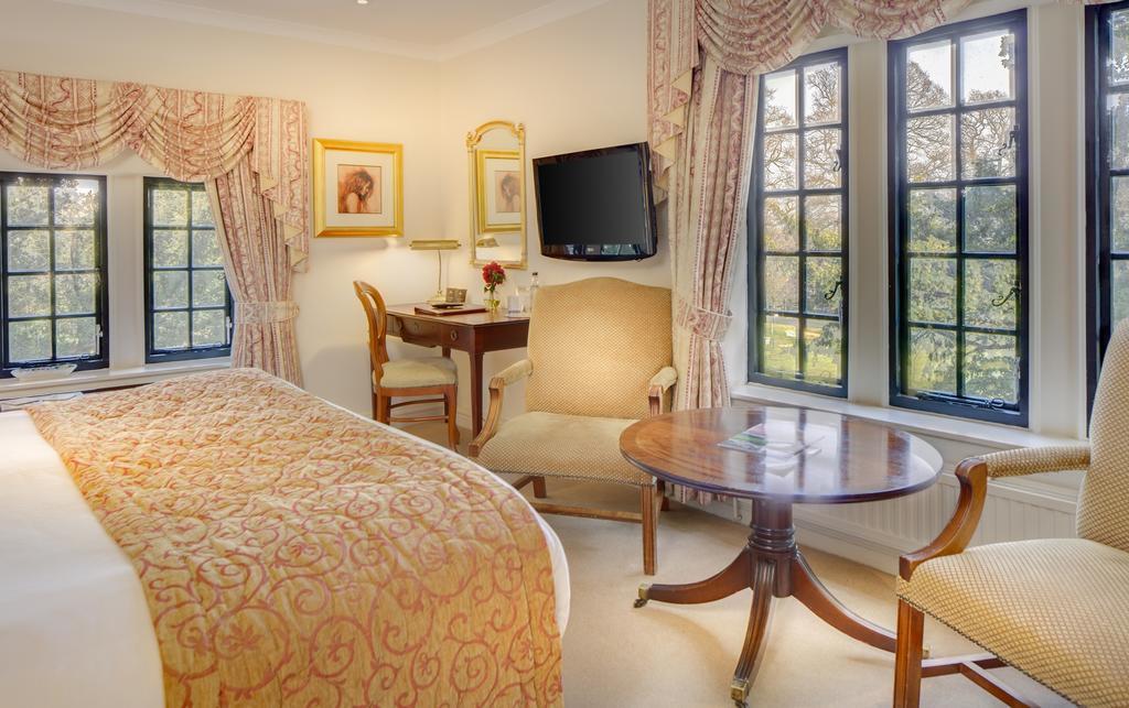 Berkswell Nailcote Hall מראה חיצוני תמונה