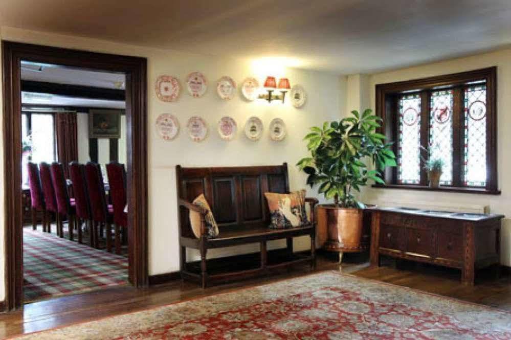 Berkswell Nailcote Hall מראה חיצוני תמונה