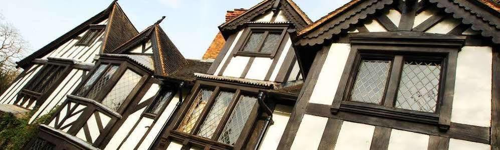 Berkswell Nailcote Hall מראה חיצוני תמונה